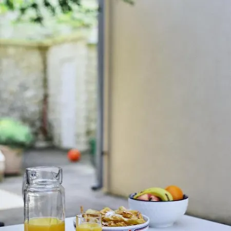 Marica Apartment *