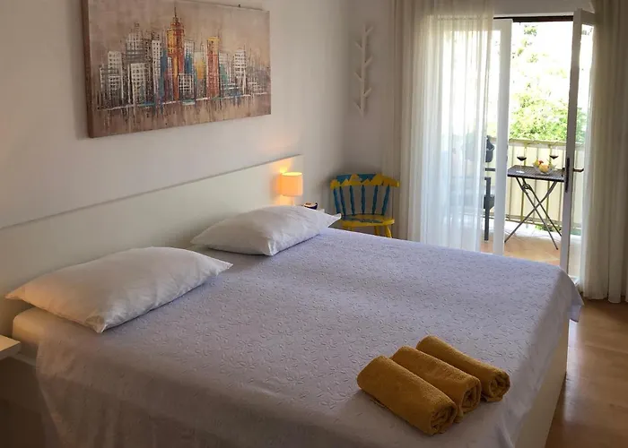 Апартаменты Marica *
